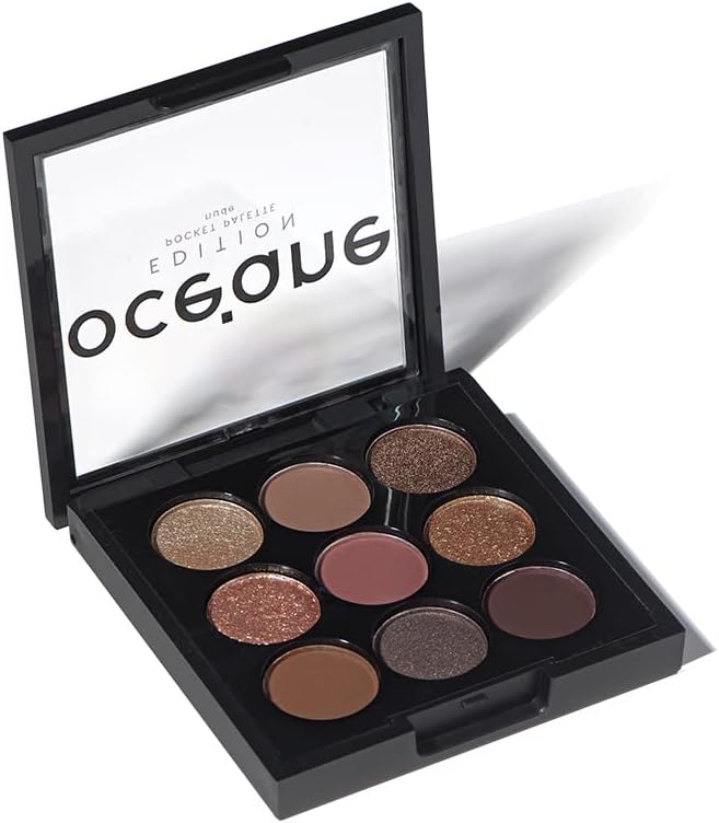 Oceane-Oceane-Paleta-De-Sombras-Pocket-Palette-Nude-Oceane.jpg Océane Oceane Paleta De Sombras - Pocket Palette Nude Océane Edition 7G