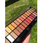 Paleta de sombra matte 28 cores - Belle angel