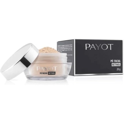 Payot Po Facial Payot Retinol Translucido Iluminador