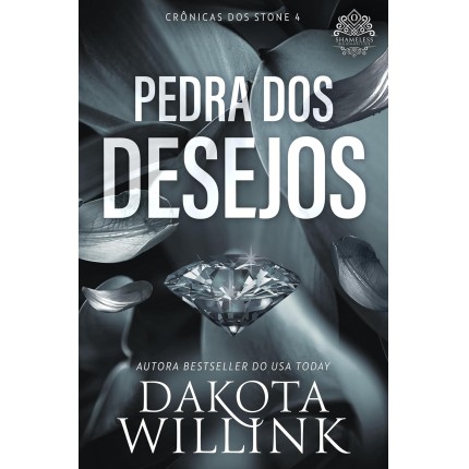 Pedra dos Desejos (Brazilian Portuguese) (Crônicas dos Stone Livro 4)
