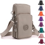 Pequenas bolsas transversais para mulheres, mini bolsas de celular carteiras de pulso bolsa de ombro bolsa de braço bolsa de viagem