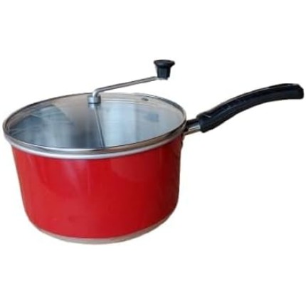 Pipoqueira Alusol Vermelha