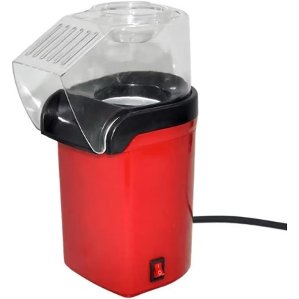 Pipoqueira Elétrica Ar Quente Sem Óleo, 220V