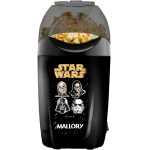 Pipoqueira Elétrica Mallory Star Wars- Pipoca saudável pronta em 3 minutos - 127V - Imagem 2