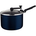 Pipoqueira Tramontina Ravena em Alumínio com Revestimento em Antiaderente Starflon Max 20 cm 3,5 L