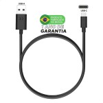 Plus Do Brasil Cabo Carregador Turbo Para Motorola Moto G 5G Plus G60s G71 - Imagem 2
