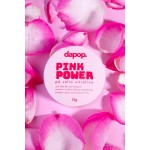 Pó Solto Para Maquiagem Pink Powder Com Rosa Mosqueta - Dapop - Imagem 2