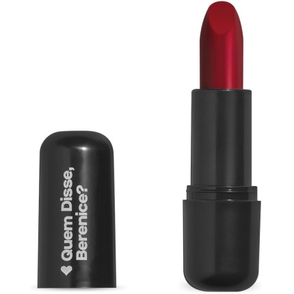 Quem Disse, Berenice? Efeito Mate Batom Vermelho 360 3,8g