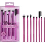 Real Techniques - Kit de Pincéis para os Olhos