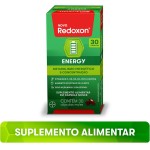 Redoxon Energy, Multivitaminico com Vitamina C, Vitamina B12 e Cafeina, 30 Cápsulas - Imagem 2