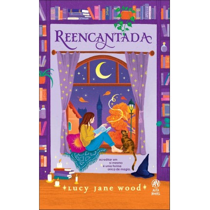 Reencantada