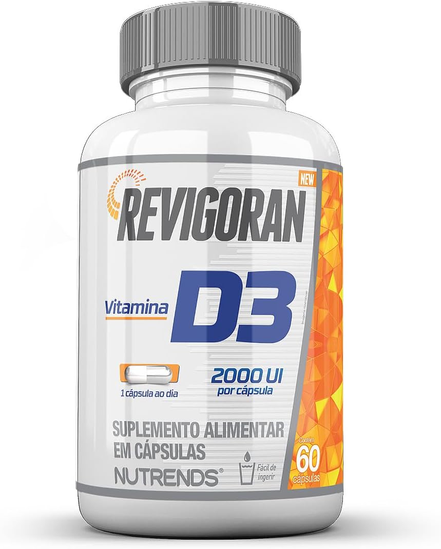 Revigoran-Vitamina-D3-2000UI-50mcg-60-capsulas-Nutrends.jpg Revigoran Vitamina D3 2000UI 50mcg 60 cápsulas, Nutrends
