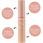 Rk By Kiss Ruby Kisses Under Eye Corrector - Corretivo Para A Área Olhos - Cor 10 - Imagem 2