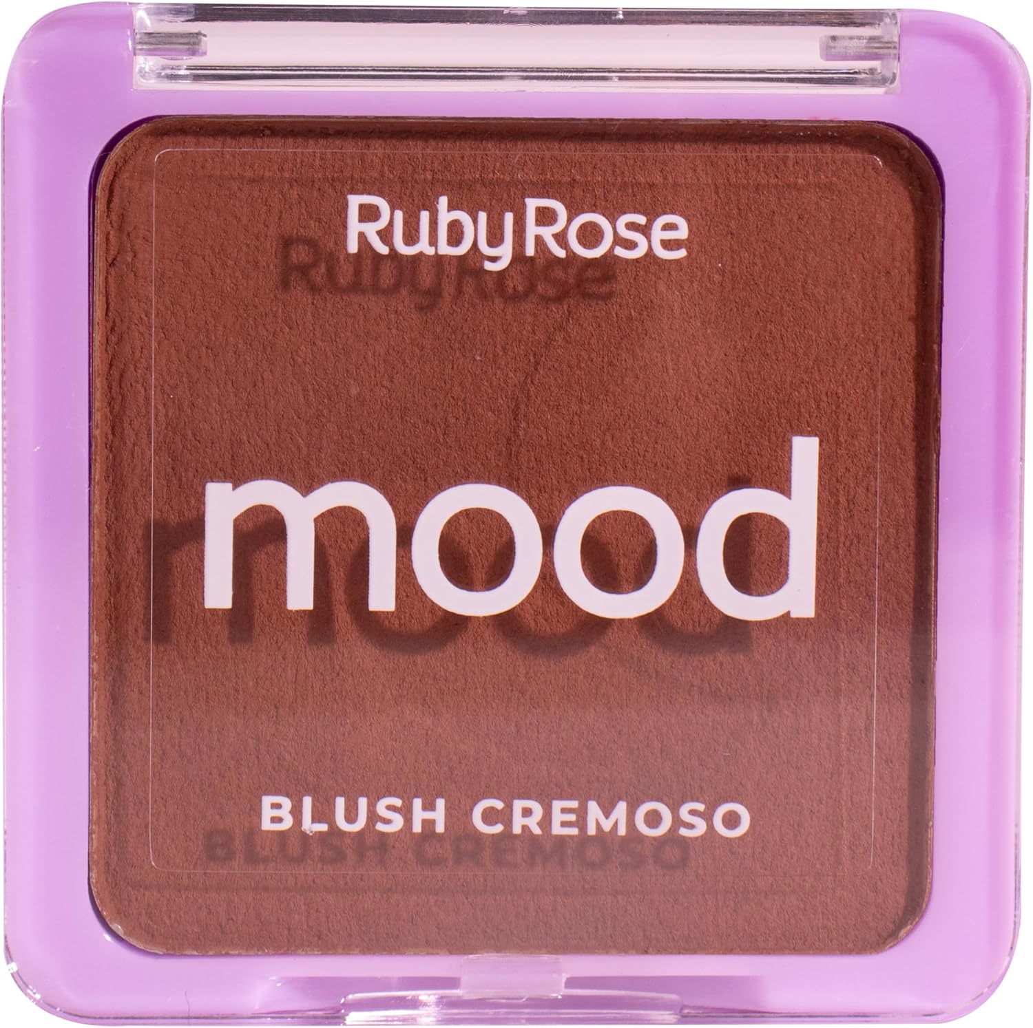 Ruby-Rose-Blush-Cremoso-Mood-Cb05-Hbf5875.jpg Ruby Rose - Blush Cremoso Mood Cb05 Hbf5875