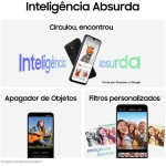 Samsung Celular Galaxy A26 5G 256GB, 8GB RAM, Câmera de 50MP, IP67, Tela Super AMOLED 6.7", NFC (Preto) - Imagem 2