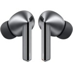 Samsung Galaxy Buds3 Pro, Fone de Ouvido sem fio, Cancelamento de Ruído Inteligente, Galaxy AI - Cinza