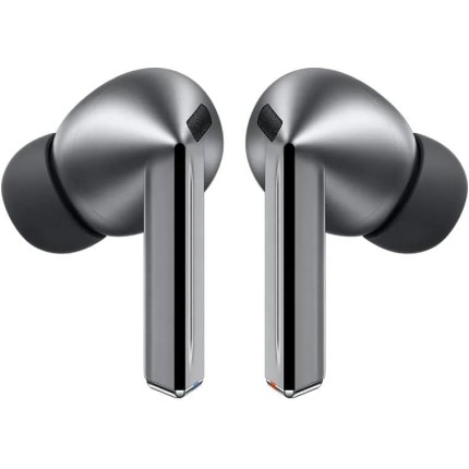 Samsung Galaxy Buds3 Pro, Fone de Ouvido sem fio, Cancelamento de Ruído Inteligente, Galaxy AI - Cinza