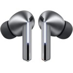 Samsung Galaxy Buds3 Pro, Fone de Ouvido sem fio, Cancelamento de Ruído Inteligente, Galaxy AI - Cinza - Imagem 2