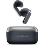 Samsung Galaxy Buds4, Fone de Ouvido, Galaxy AI, Gemini, Preto