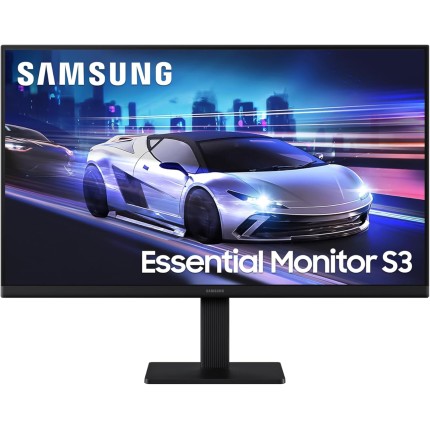 Samsung Monitor Gamer Samsung 24" FHD,120 Hz, HDMI, Preto, S3