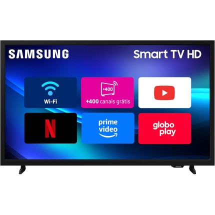 Samsung Smart TV 32" HD H5000F 2025