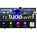 Samsung Smart TV 43" Crystal UHD 4K U8100F 2025