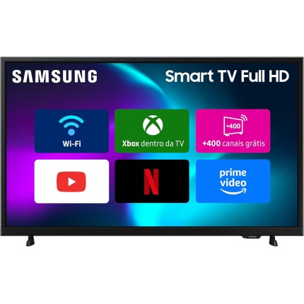 Samsung Smart TV 43" FHD F6000F 2025
