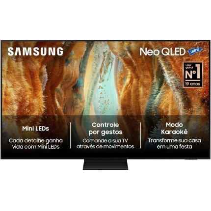 Samsung Vision AI TV 65" NEO QLED ULTRA 4K QN70F 2025