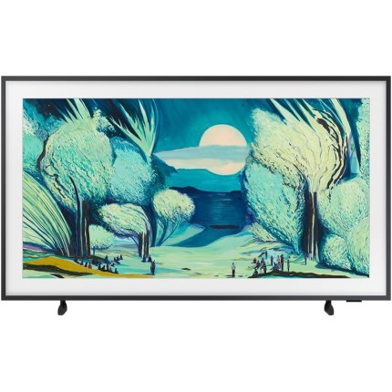 'Samsung Vision AI TV43" The Frame 4K LS03F 2025, Tela Matte antirreflexo, Molduras customizáveis, Modo Arte, Suporte de parede incluso, One Connect, Dolby Atmos®, 7 Anos de Atualização