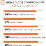 Sérum Facial Antimarcas Clareador Complexo Vitamina C 10 Nanoencapsulada +Ácido Hialurônico +Rosa Mosqueta | Luminosidade, Hidratação, Firmeza e Tom Mais Uniforme | Textura leve e - Imagem 2