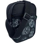 Shoulder Bag Mini Bolsa Tiracolo Pochete Necessaire Caveira