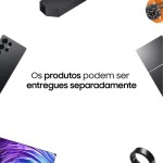 Smart TV 43" Crystal UHD 4K U8600F 2025 + Soundbar B400F/ZD - Imagem 2
