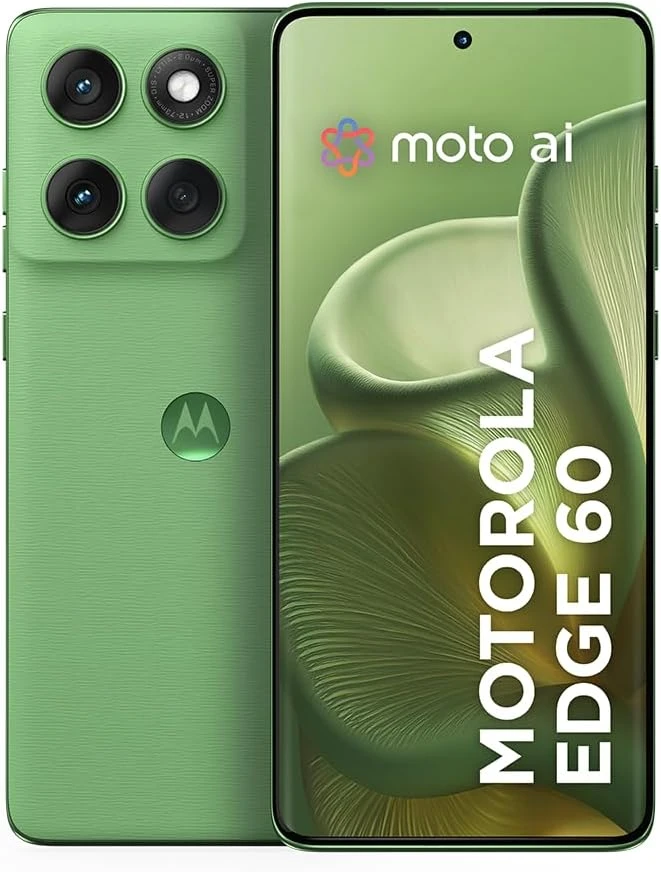 Smartphone-Motorola-Edge-60-5G-512GB-24GB-12GB-RAM12GB.jpg Smartphone Motorola Edge 60 5G - 512GB 24GB (12GB RAM+12GB Ram Boost) Tela Quad-Curve moto AI 50MP Sony Camera ultrarresistencia militar IP68 + IP69 - Verde