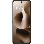 Smartphone Motorola Razr 60 Ultra - 1TB 32GB (16GB RAM+16GB Ram Boost) Snapdragon 8 Elite Tela dobrável 7" e externa 4” Moto AI 50MP camera - Madeira - Imagem 2