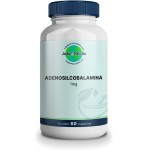 Suplemento Adenosilcobalamina (Vitamina B12) 1Mg - 60 Cápsulas de Tapioca Sublingual