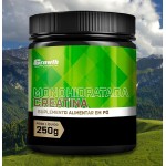Suplemento em pó Growth Supplements Creatina Pura em pote de 250g - Imagem 2