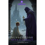 Sussurros de neve e sangue (As Crônicas de Mântia Livro 1)