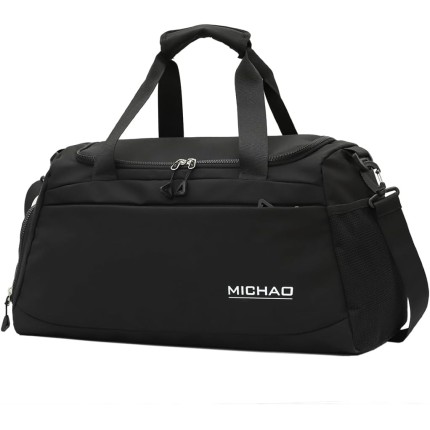 TOKSHOP Mala de Mão Bolsa Transversal Esportiva para Academia Viagem 31 Litros