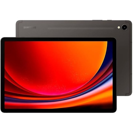 Tab S9 Grafite, 256GB, 11", WiFi, Câmera Principal 13MP, Câmera Frontal 12MP, UW,