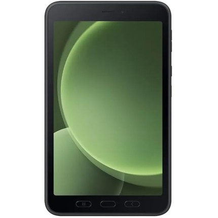 Tablet Samsung Galaxy Tab Active5 5G, 128GB, 6GB RAM, Tela Imersiva de 8", Camera Traseira 13MP, WiFi, Android 14
