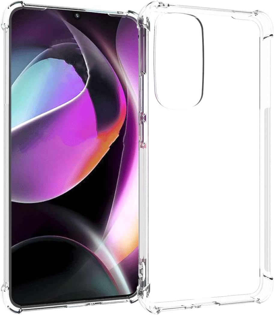 USTIYA-Capa-para-Motorola-Moto-Edge-30-5G-Capa-de.jpg USTIYA Capa para Motorola Moto Edge 30 5G Capa de Uso Resistente, Bumper de Absorção de Choques em TPU Transparente, Protector da Câmera, com Espessamento nas Quatro Pontas da Carcasa.