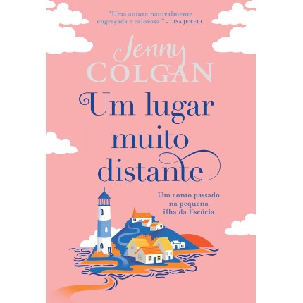 Um lugar muito distante: Um conto passado na pequena ilha da Escócia