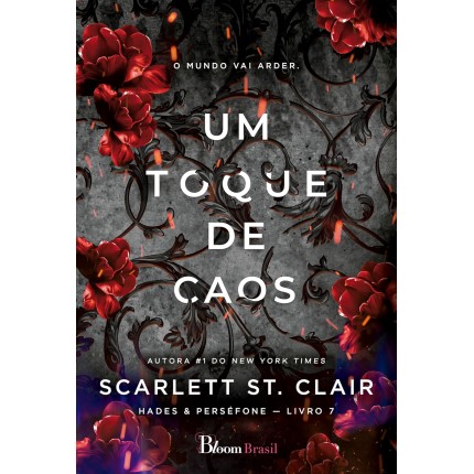 Um toque de caos: 7