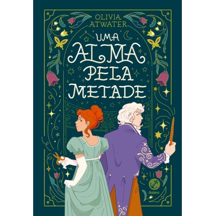 Uma alma pela metade