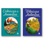 Universo Anne – Kit 2 Livros: Crônicas de Avonlea + Mais Crônicas de Avonlea