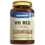 Vit B12-60 Cápsulas - Vitaminlife