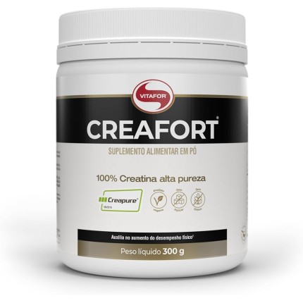 Vitafor - Creafort Creatina Creapure - 300g