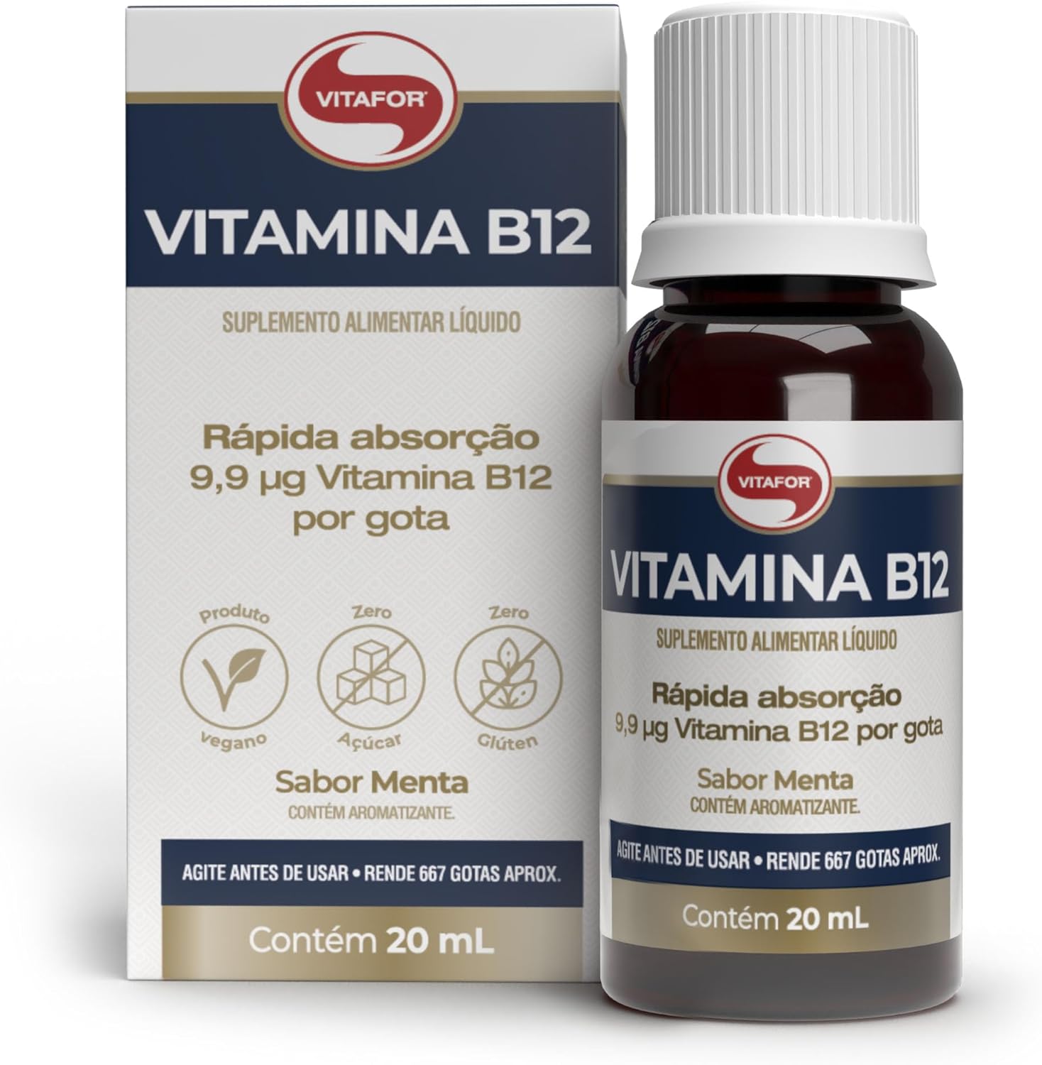 Vitafor-Vitamina-B12-20ml-Menta.jpg Vitafor - Vitamina B12-20ml - Menta