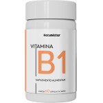 Vitamina B1 Tiamina 500mg 60 Capsulas
