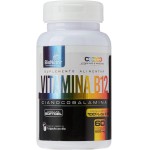 Vitamina B12 500mg (60 caps) - Único, BioNutrir